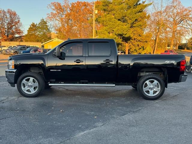 2014 chevrolet silverado 2500 ltz