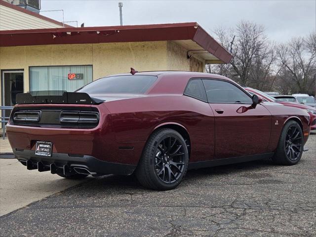 2018 dodge challenger r/t scat pack