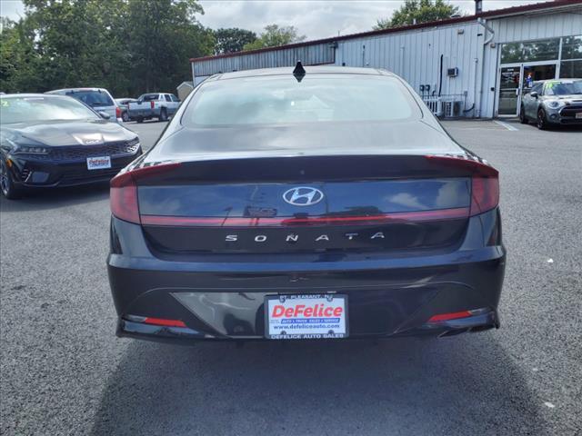 2021 hyundai sonata sel
