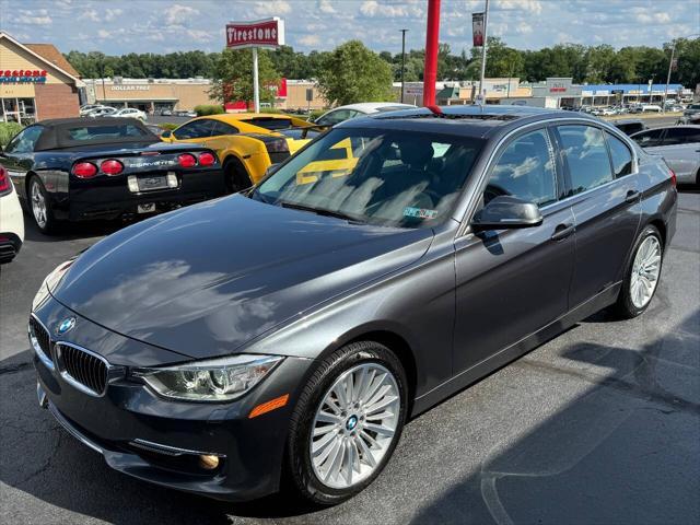 2013 bmw 328 328i xdrive awd 4dr sedan