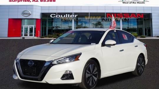 2021 Nissan Altima