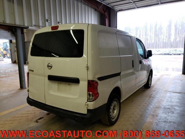 2015 nissan nv200 s