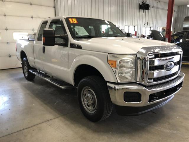 2015 ford f-250 xlt