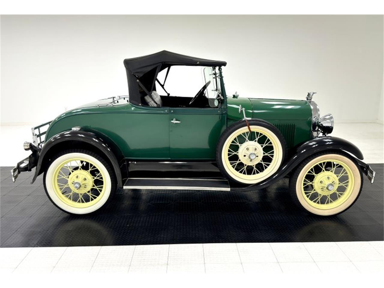 1929 ford model a