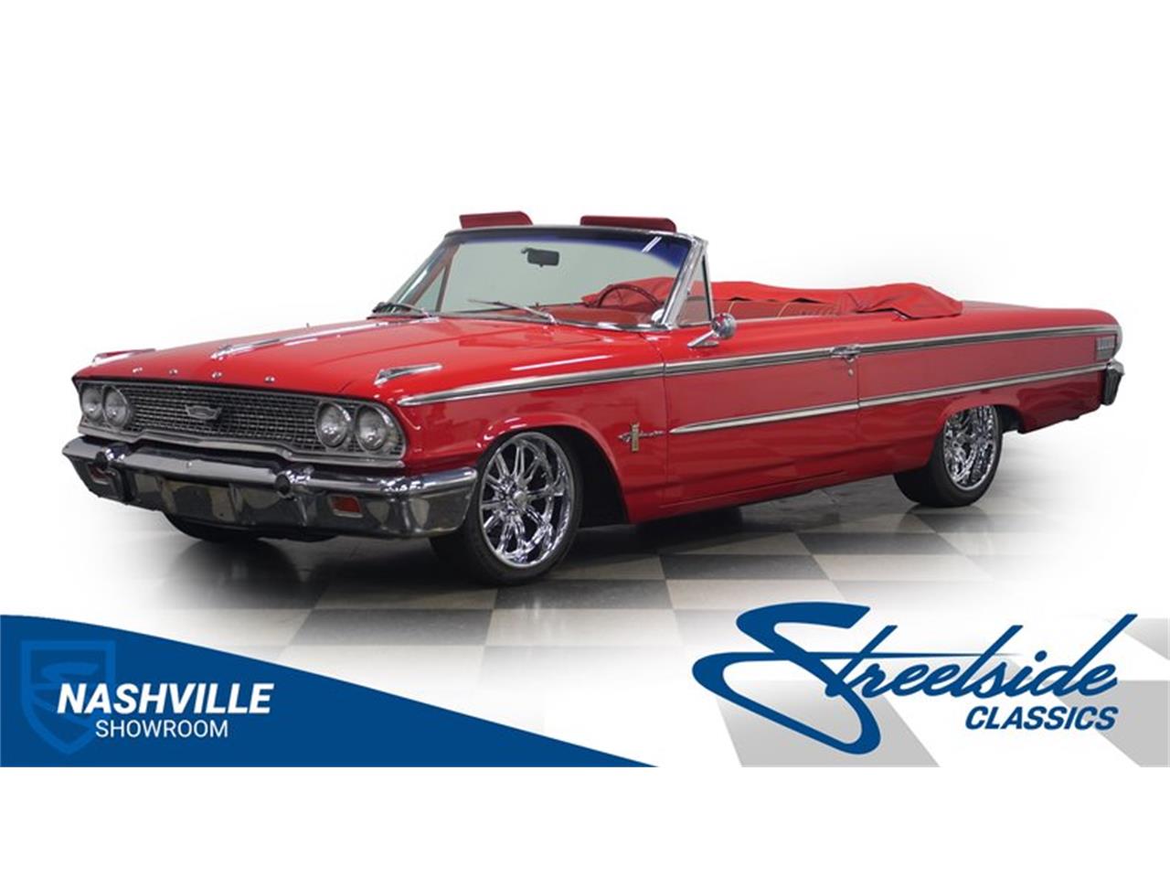 1963 ford galaxie