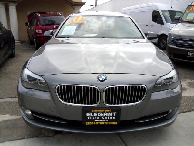 2013 bmw 528 xdrive