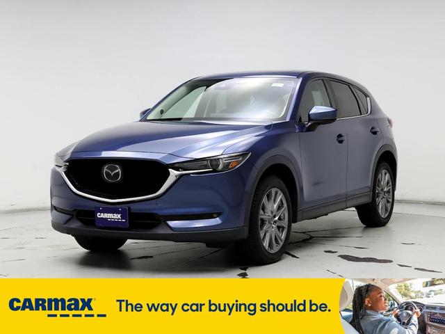 2019 mazda cx-5 grand touring