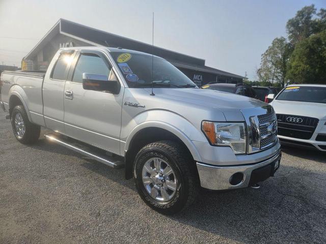2012 ford f-150 xl