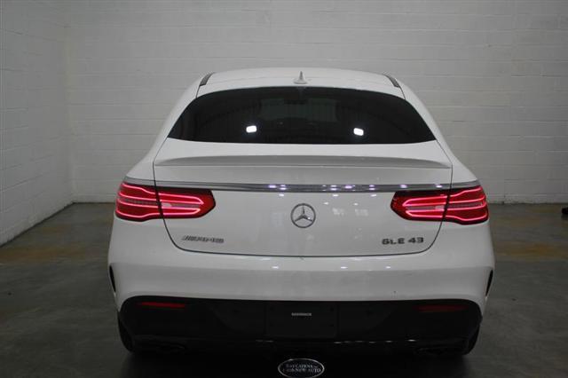 2018 mercedes-benz amg gle 43 coupe 4matic