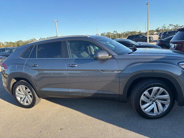 2020 volkswagen atlas cross sport 3.6l v6 se w/technology