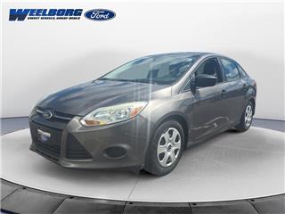 2014 Ford Focus (North America) s