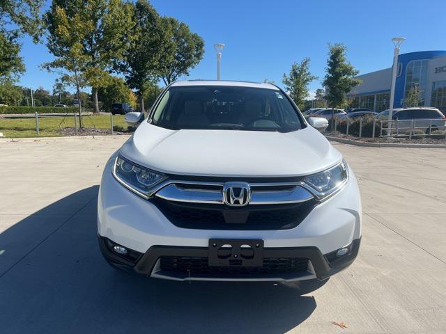 2019 honda cr-v ex