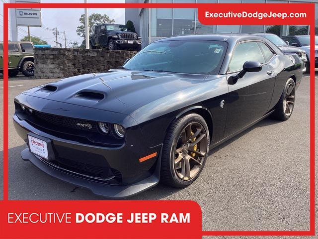 2023 dodge challenger srt hellcat