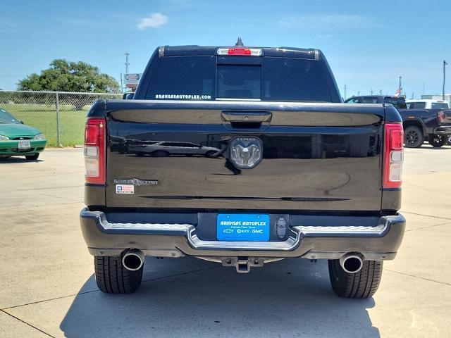 2022 ram 1500 lone star