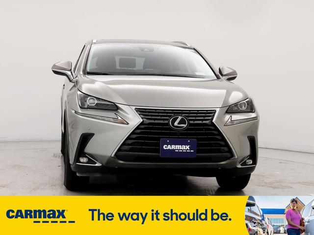 2021 lexus nx 300