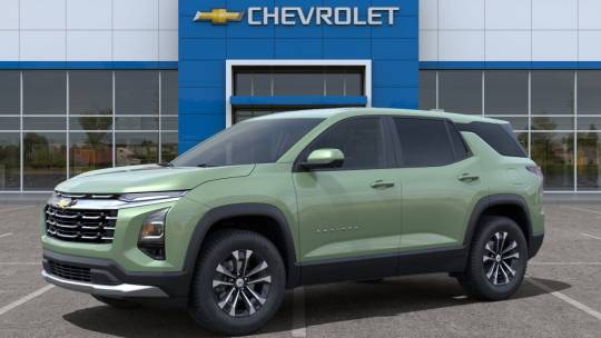 2025 Chevrolet Equinox