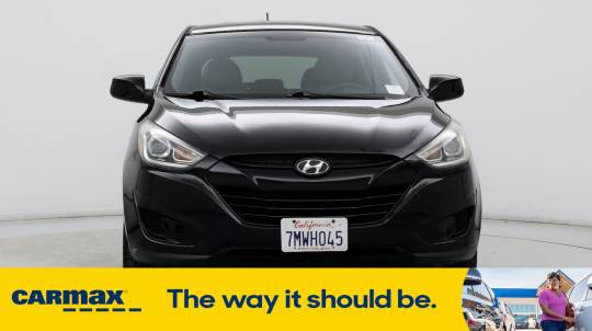 2015 Hyundai Tucson