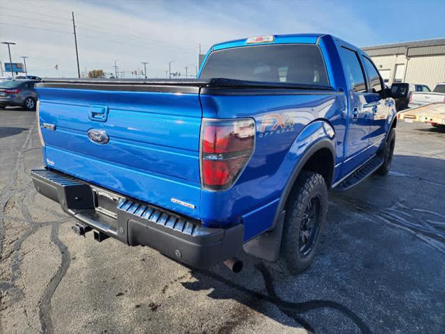 2013 ford f-150 fx4