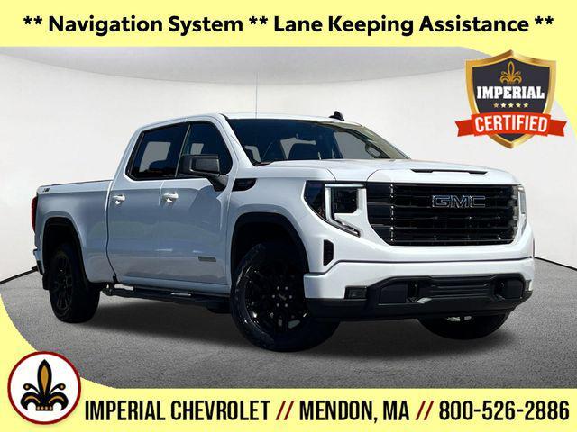 2023 gmc sierra 1500 elevation
