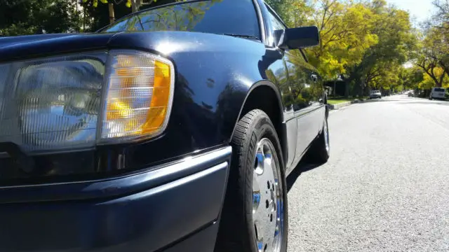 1994 mercedes-benz e320 convertible, ca car, runs excellent, collector car !!!!!