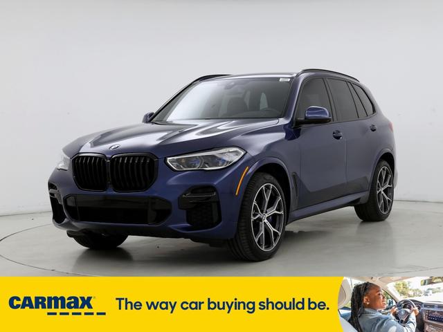 2022 bmw x5 sdrive40i