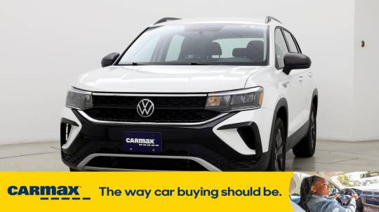 2022 Volkswagen Taos