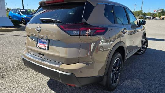 2025 Nissan Rogue