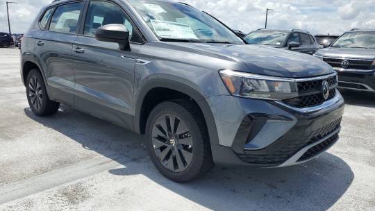 2024 Volkswagen Taos