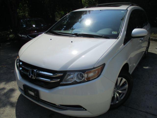 2017 honda odyssey ex-l