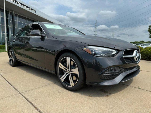 2024 mercedes-benz c-class c 300