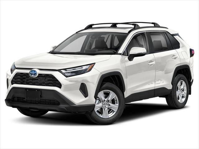2024 toyota rav4 hybrid t mulliner