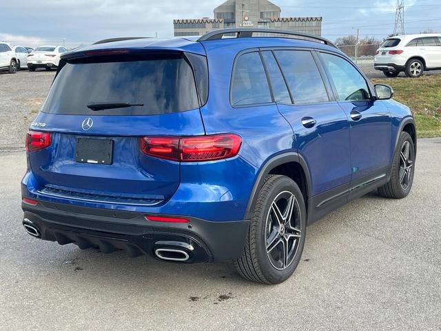 2024 mercedes-benz glb 250