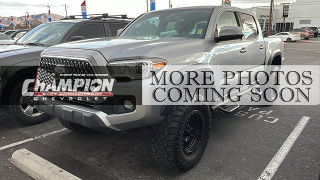 2019 toyota tacoma trd off road