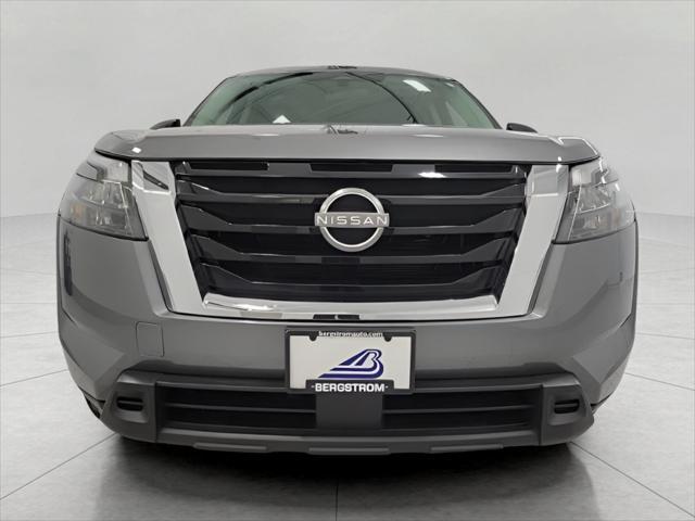 2023 nissan pathfinder s 4wd