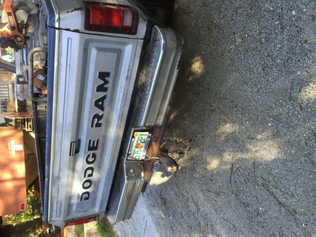 1989 dodge d250 base standard cab pickup 2-door 5.9l cummins diesel