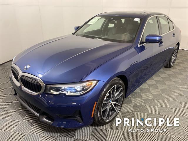2021 bmw 330e base