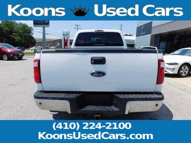 used 2011 ford f350 lariat annapolis, md 21401 for sale in annapolis, maryland