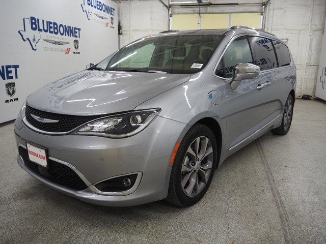 2020 chrysler pacifica hybrid limited