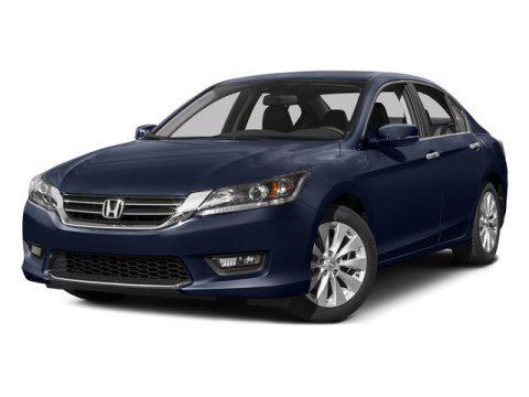 2015 honda accord ex-l