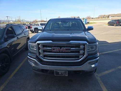 2018 gmc sierra 1500 slt in evergreen, montana