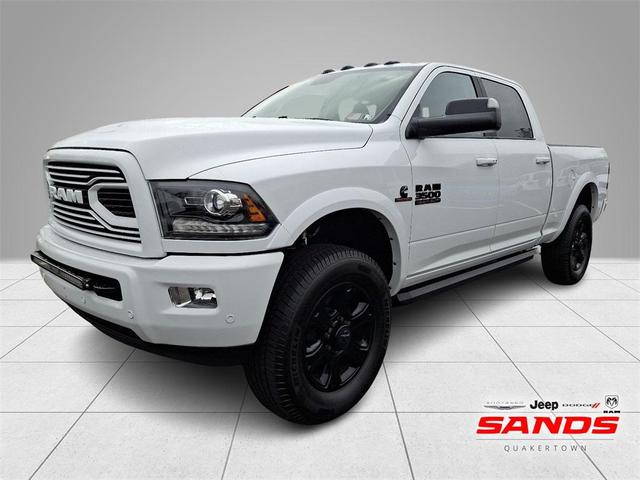 2018 ram 3500 laramie