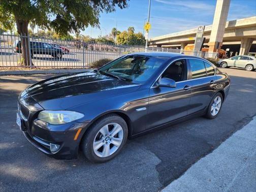 2012 bmw 528