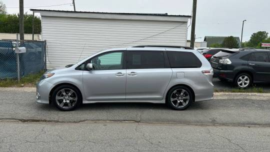 2013 Toyota Sienna