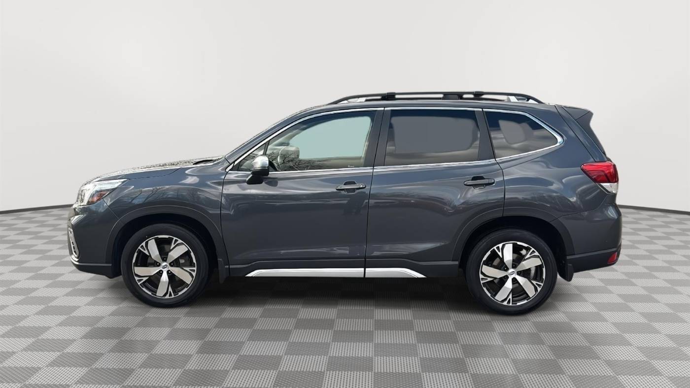 2020 subaru forester touring