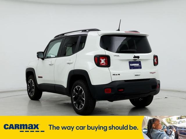 2023 jeep renegade trailhawk