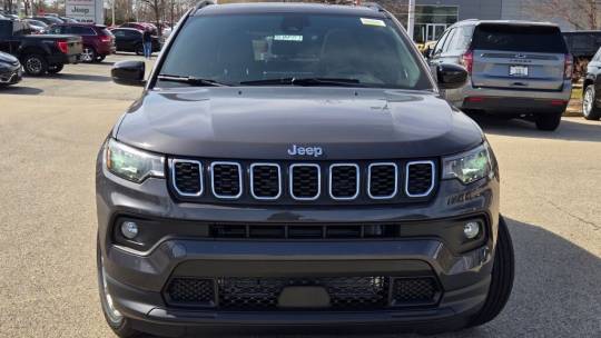 2024 Jeep Compass