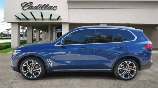 2021 BMW X5