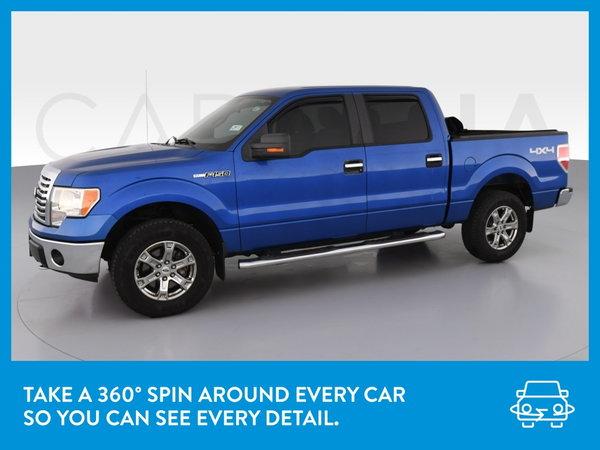 2010 ford f150 supercrew cab in dulles, virginia