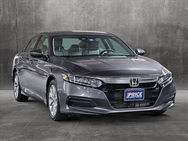 2020 honda accord lx 1.5t
