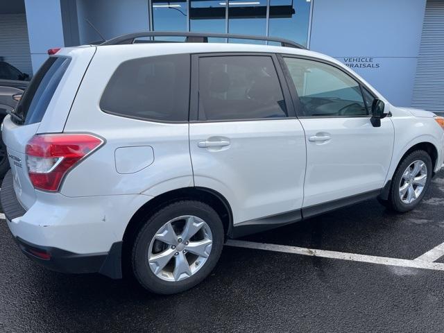 2014 subaru forester 2.5i premium